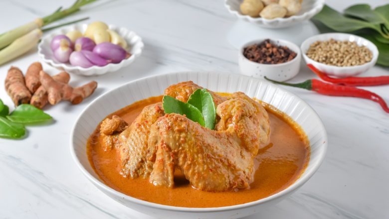Resep Kari Ayam Kampung Spesial Ala Rumahan Sedap dan Gurih