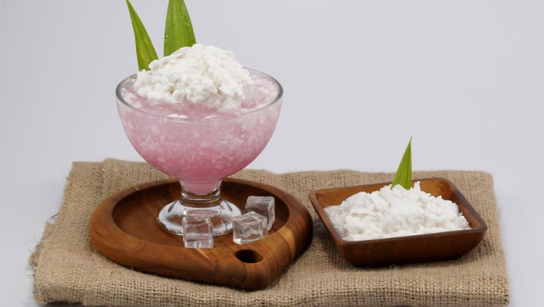 Resep Es Kopyor Mangga Manis dan Segar untuk Menu Takjil