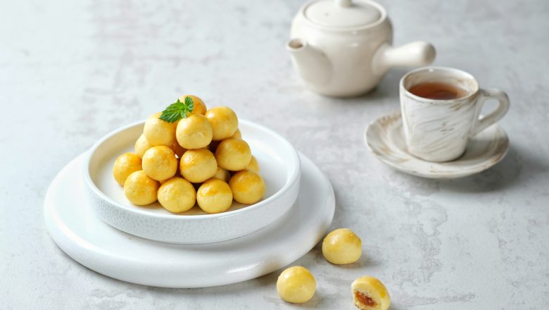 Resep Nastar Lembut Anti Gagal, Kue Kering Wajib di Hari Raya