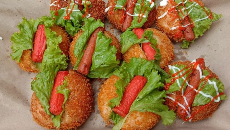 Resep Donat Kentang Isi Sosis, Empuk dan Lembut!