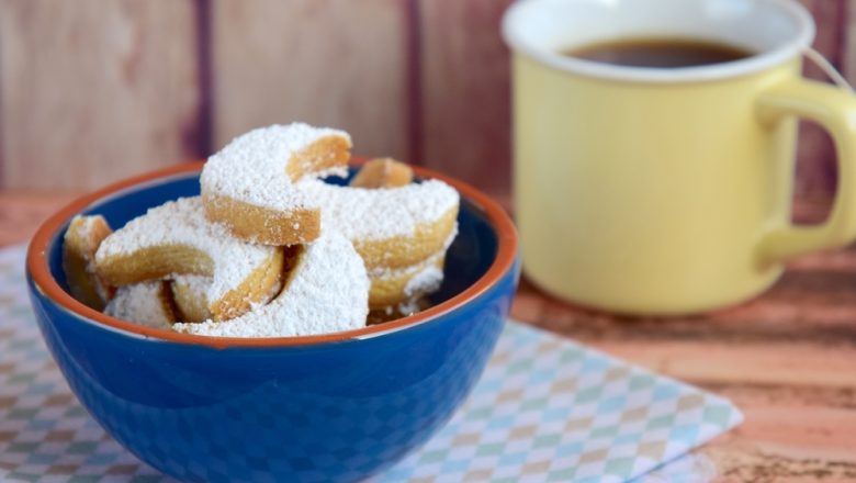Resep Putri Salju Kacang Mede, Kue Lebaran Favorit Anak-Anak di Rumah