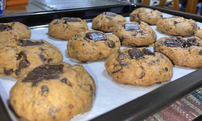 Soft Cookies for Iftar