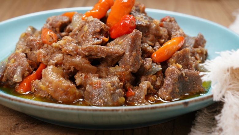 Resep Oseng Daging Sapi Pedas Untuk Ide Idul Adha