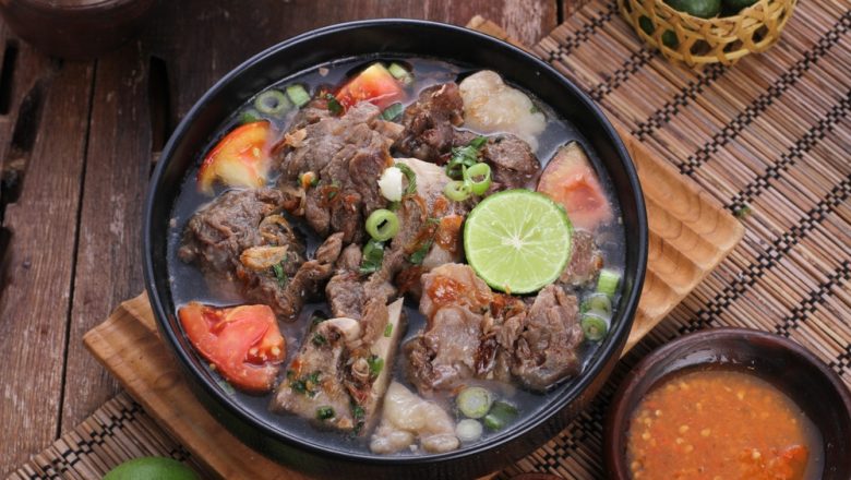 Resep Sop Kambing Bening Sederhana, Empuk dan Tidak Bau