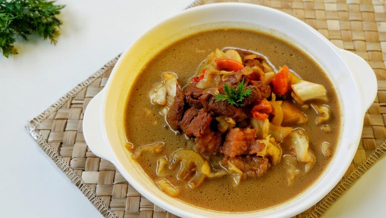 Resep Tongseng Kambing Santan Untuk Olahan Daging Kurban