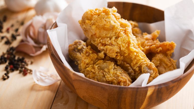 Resep Ayam Goreng Bawang Putih Sederhana, Enak dan Gampang Bikinnya