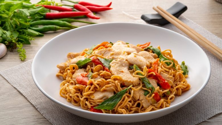 Bakmi Goreng Istimewa, Enak Seperti di Restoran