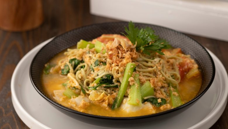 Resep Mie Tek Tek Kuah A la Kaki Lima, Gampang dan Sedap