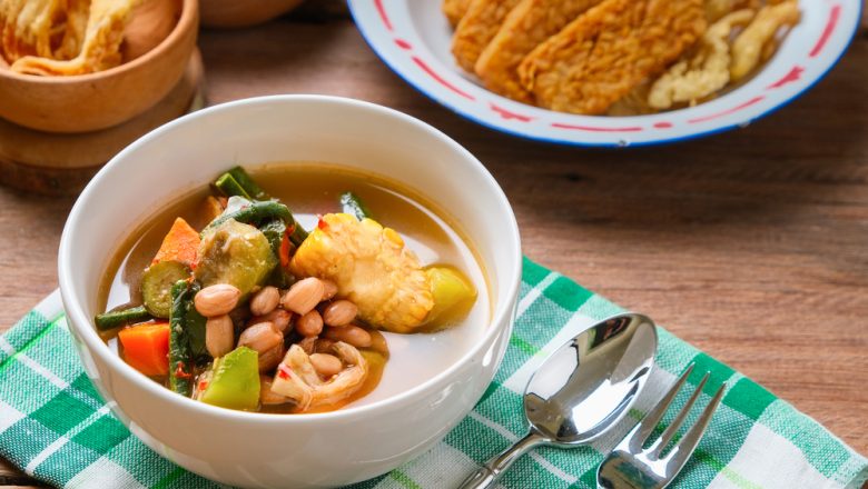 Resep Sayur Asem Sunda Sederhana, Pedas Manis dan Kuahnya Segar