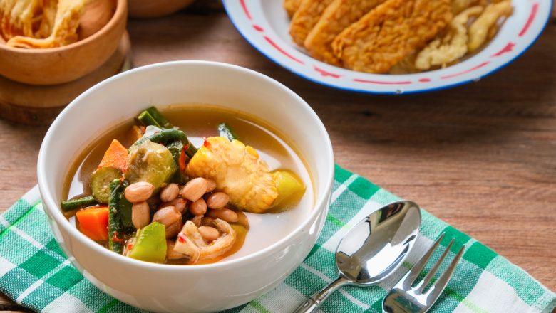 Resep Sayur Asem Sunda Sederhana, Kuahnya Segar dan Gampang Bikinnya