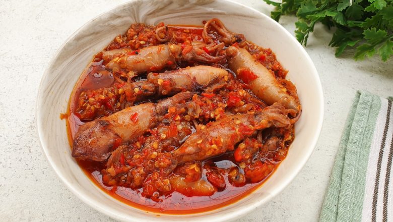 Resep Cumi Oseng Mercon Simpel, Gampang dan Cepat Bikinnya