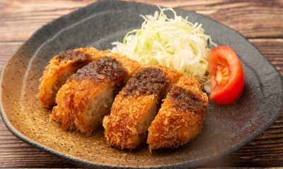 Resep Beef Katsu A la Restoran Jepang, Empuk dan Juicy