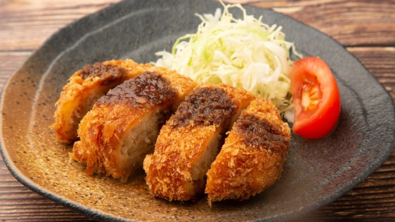 Resep Beef Katsu A la Restoran Jepang, Empuk dan Juicy