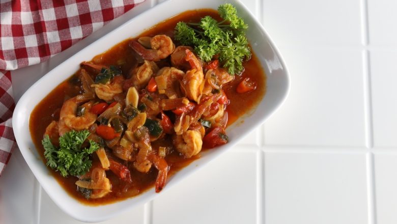 Resep Udang Asam Manis Pedas Rumahan Rasa Restoran