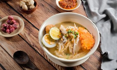10 Resep Makanan Khas Kalimantan Wajib Coba, Unik dan Enak