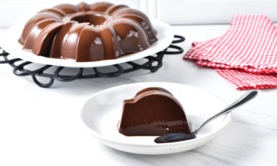 Resep Puding Coklat Pekat Sederhana, Enak dan Nggak Perlu Pakai Vla