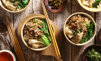 Resep Mie Ayam Bakar Viral, Unik dan Wajib Coba