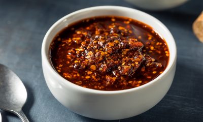 Cara Membuat Chili Oil Khas Restoran Untuk Dimsum dan Mi