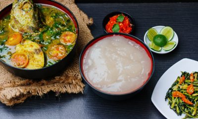 Cara Membuat Papeda Khas Indonesia Timur, Alternatif Nasi yang Enak dan Unik