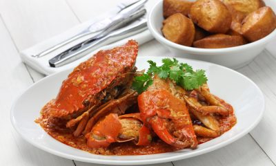 Resep Chili Crab A la Singapura, Sedap dan Tanpa Bau