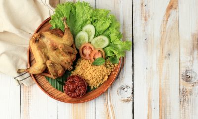 Resep Ayam Kampung Goreng Sambal Terasi, Empuk dan Sedap