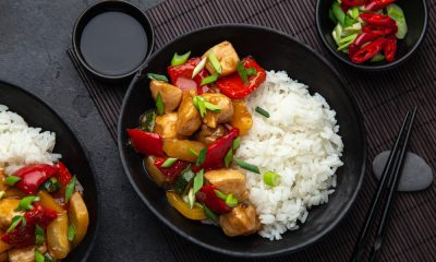 Resep Ayam Koloke a la Chinese Food, Enak dan Simple