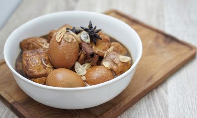 Resep Semur Telur Tahu Kecap Bango Sederhana